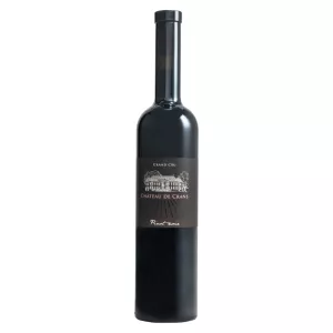 Pinot Noir - Antoine Saladin - Château de Crans